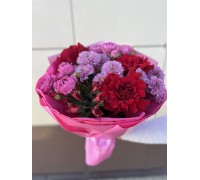 Букет   |  Яркость цветов