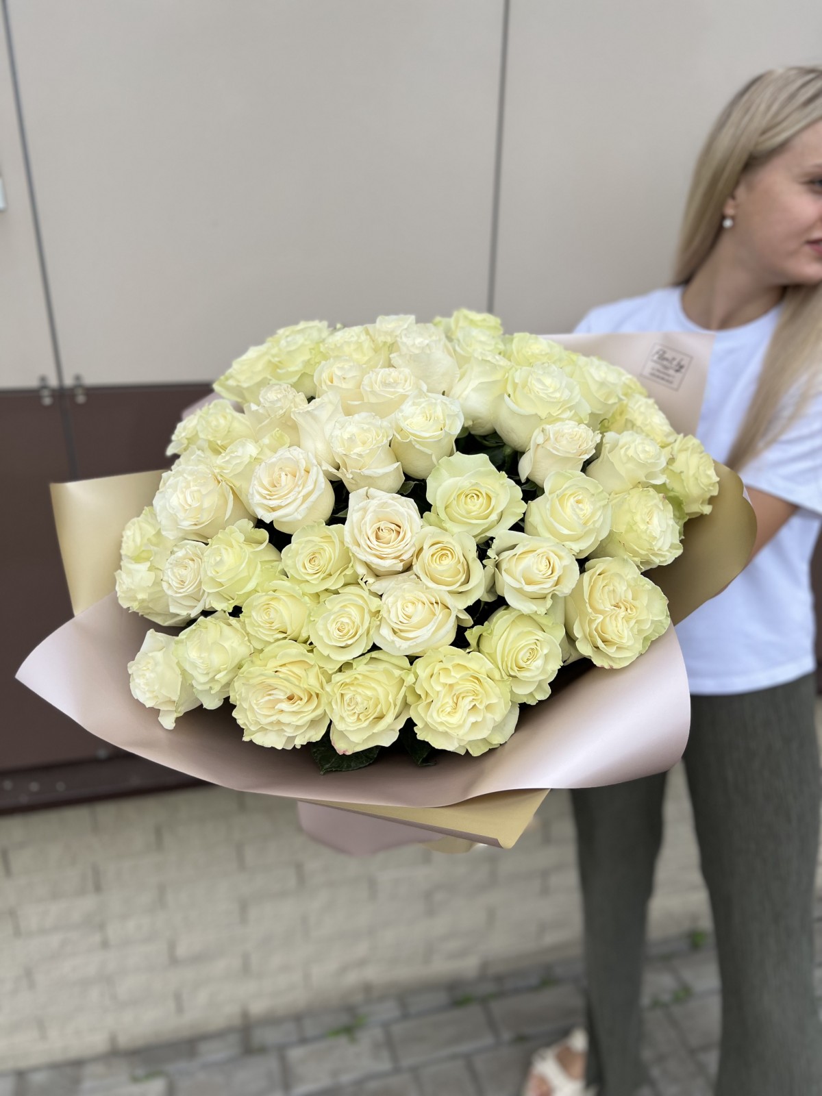 Букет   |  Эквадор розы