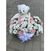 Корзина ритуальная 7