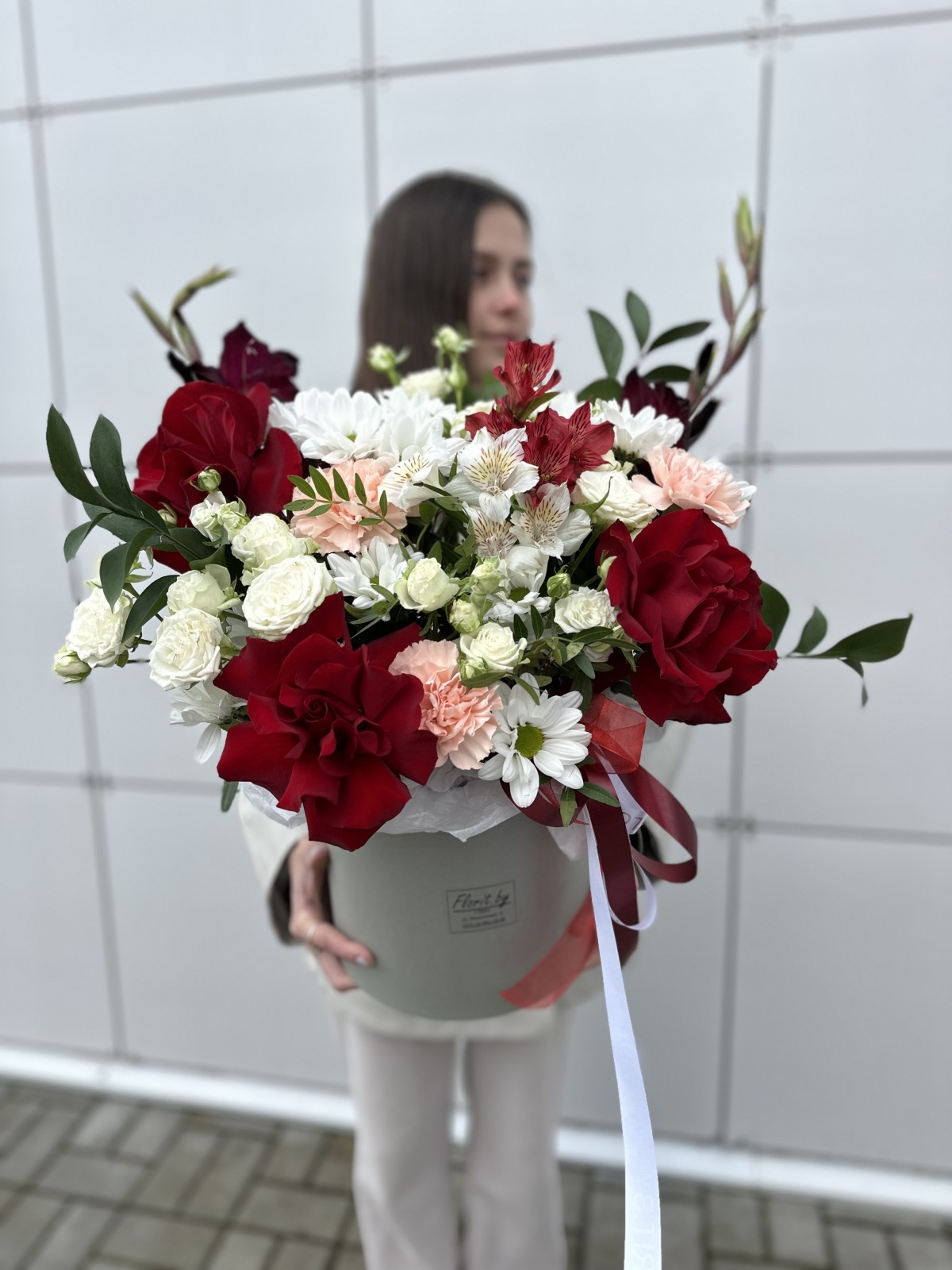 Композиция    |  Сочный всплеск 