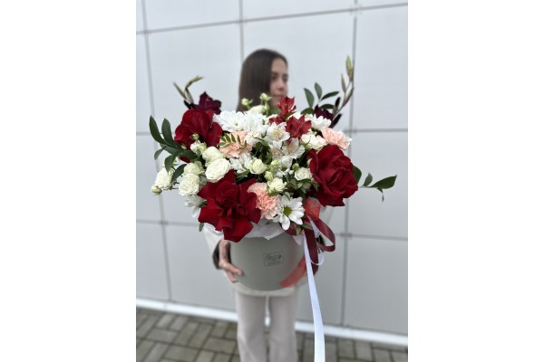 Композиция    |  Сочный всплеск 