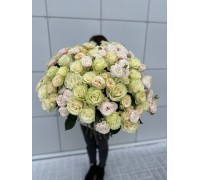 Букет   |  Белое небо 