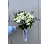 Свадебный букет №19