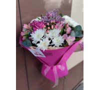 Букет   |  Вдвойне красивая