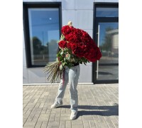 Букет   | 101 Красная Роза  