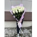 Букет   |  25 Белых роз