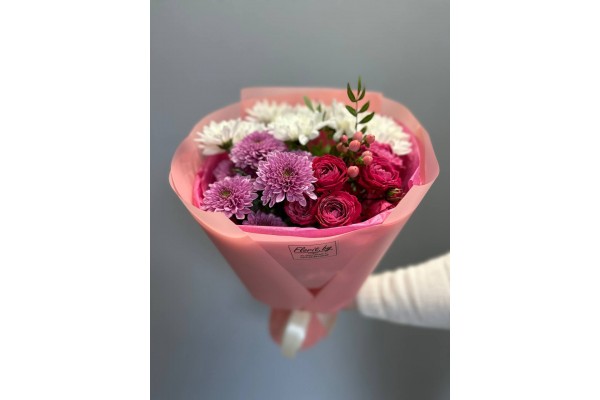 Букет   |  Измерение 