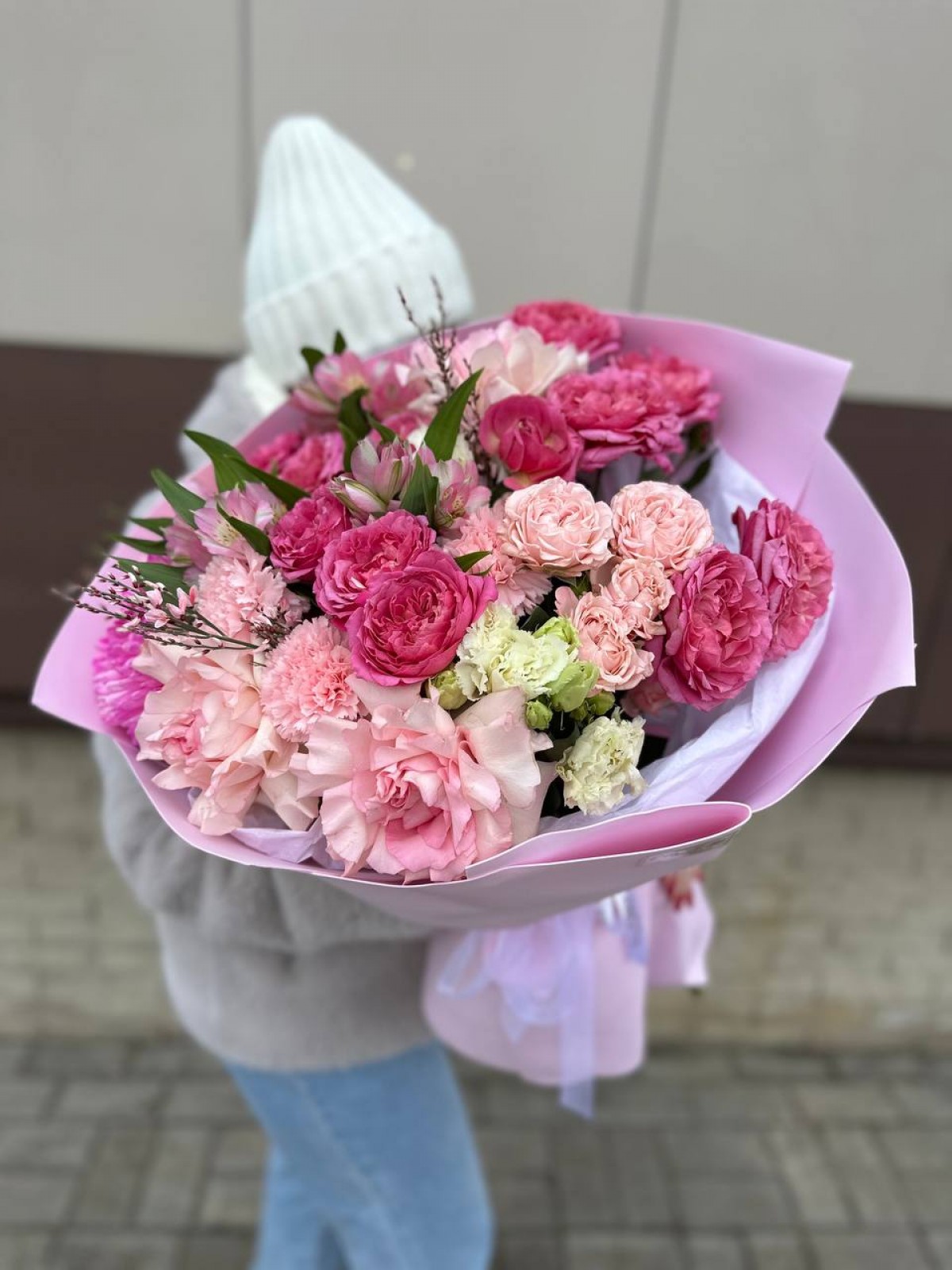 Букет   |  Поцелуй нежности   