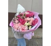 Букет   |  Поцелуй нежности   