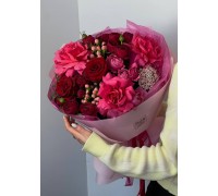 Букет   |  Красота любви 