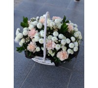 Корзина ритуальная 6
