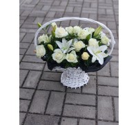 Корзина ритуальная 3