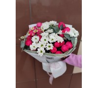 Букет   |  Праздничное настроение