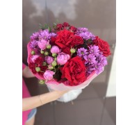 Букет   | Летняя феерия