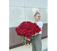 Букет из  39 роз
