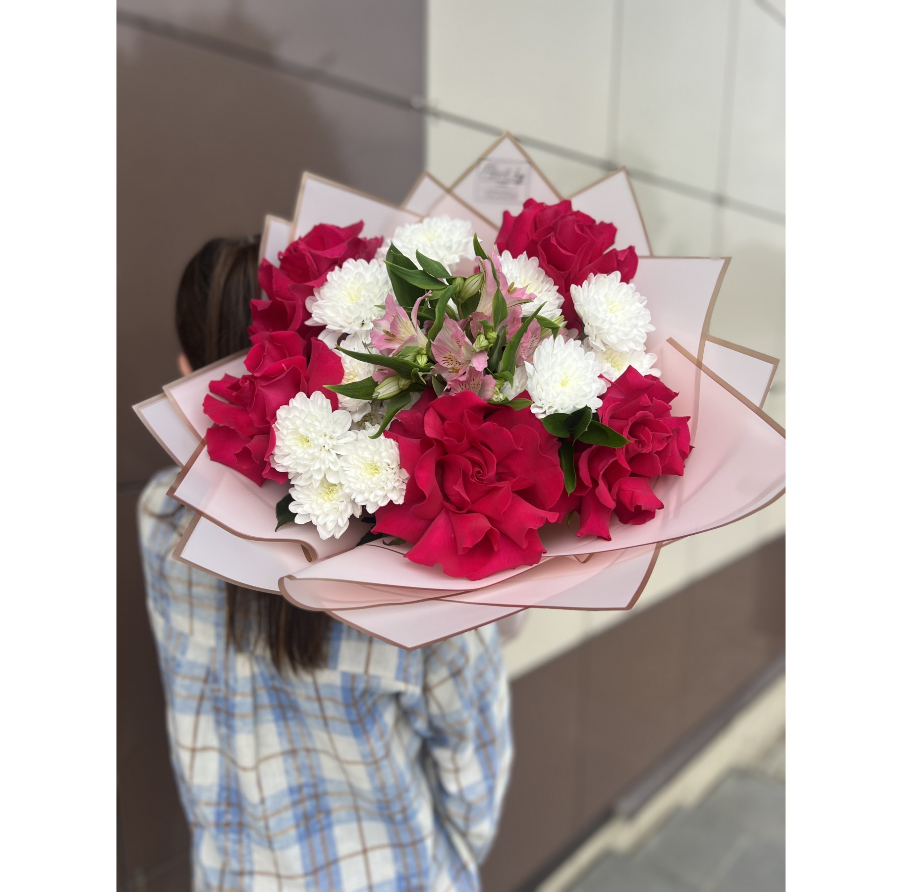 АКЦИЯ| Букет Королевы  