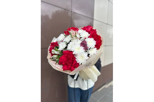 АКЦИЯ |Букет  Счастье 