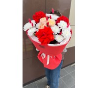 Букет   |  Страсть 