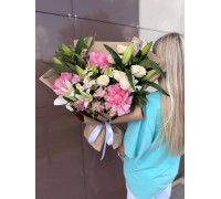   Букет | Дофаминовый букет
