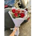 Букет   |  5 роз в оформлении 