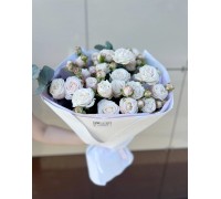 Букет   |  Кустовые розы