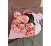 Букет  | Впечатление 11 роз