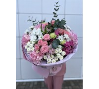 Букет   |  Прекрасные глаза