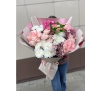 Букет   |  Прекрасное совпадение