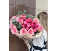 Букет   |  Лакомка 