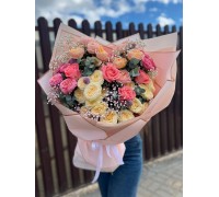 Букет   |  Изумруд 