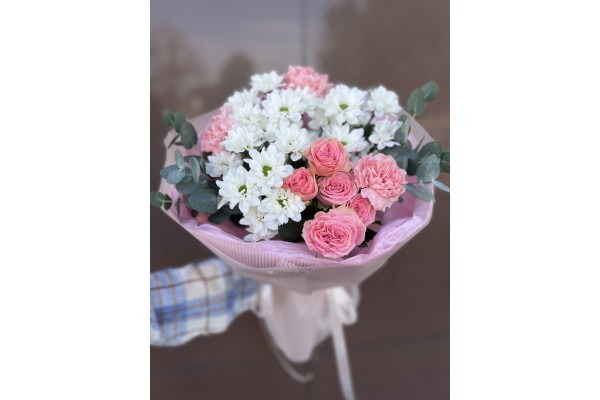 Букет   |  Счастье