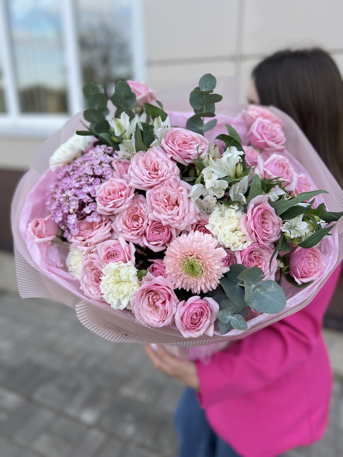 Букет   |  Сочный дизайн