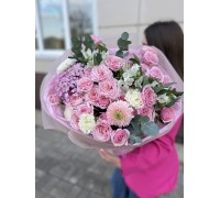 Букет   |  Сочный дизайн