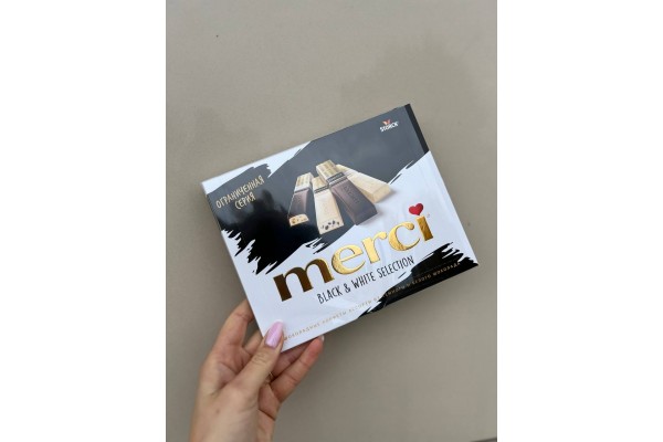 Конфеты  "Merci"