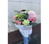 Букет   | Белый сад 