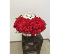 Корзина ритуальная 1