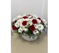 Корзина ритуальная 4
