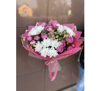 Букет   |  Нежное послание