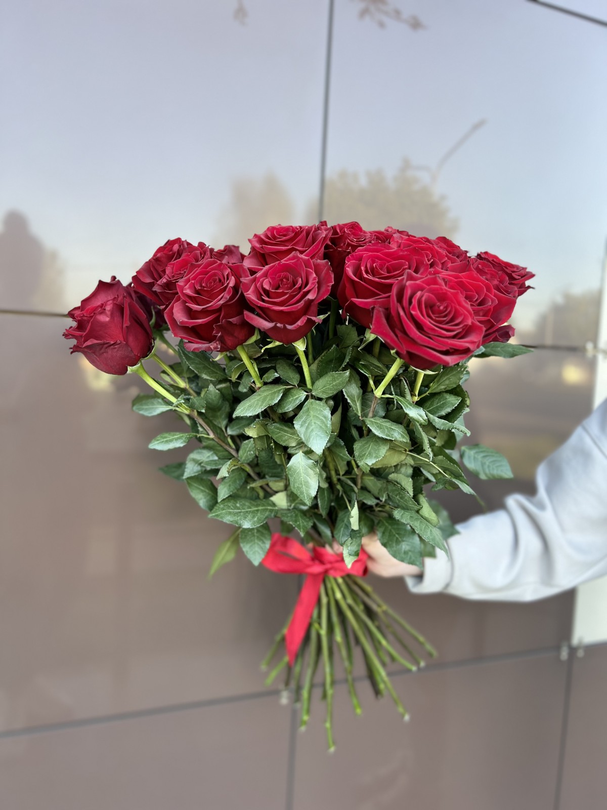 Букет | 29 роз 