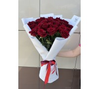 Букет из 35 роз 