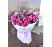 Букет   |  Кустовая нежность