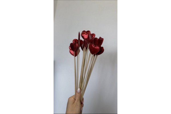 Топпер №11 Сердце