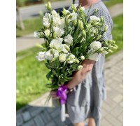 Букет | 7 эустом