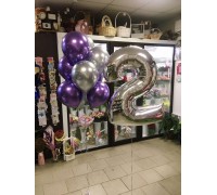 Сет шаров №18
